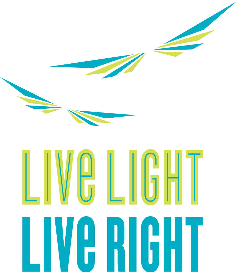 Live Light Live Right