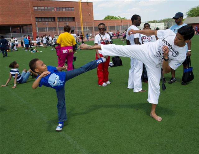 ExpoCapoeira2013