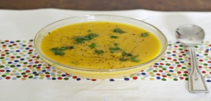 vegatble soup