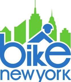 bike ny logo