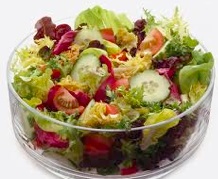 healthier salad photo