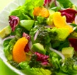 orange and avocado salad