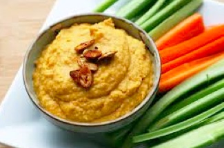 pumpkin humus