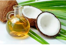 coconut oil image