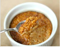 pumpkin chia oatmean