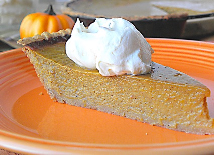 pumpkin pie