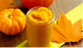 pumpkin puree